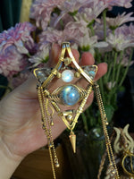 Moonlit Portal - AetherGem
